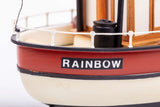 1:60 Rainbow - Plastic hull photo manual