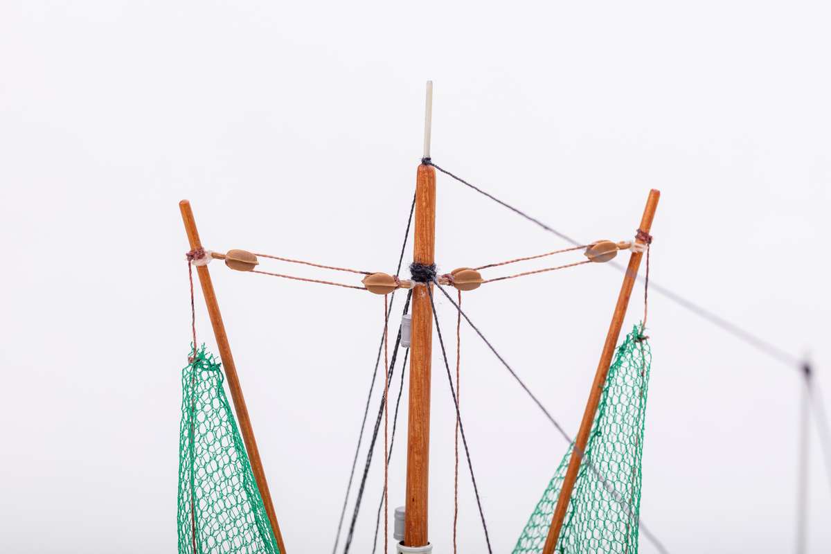 1:60 Rainbow - Plastic hull photo manual