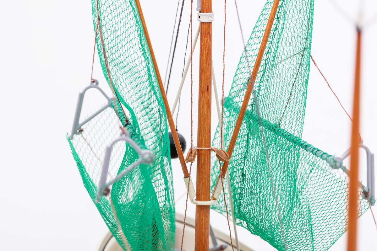 1:60 Rainbow - Plastic hull photo manual
