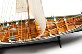 1:20 Nordlandsbaaden - wooden hull