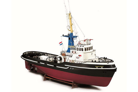 1:50 BANCKERT PS- plastic hull -Photo manual