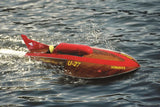 1:12 Slo-Mo-Shun IV- wooden hull- Photo manual