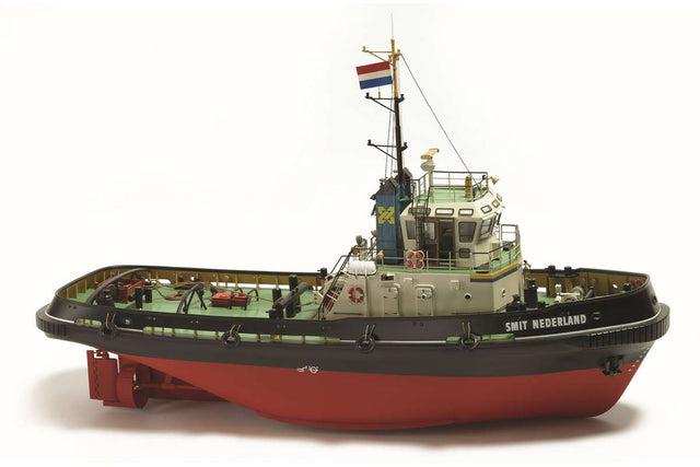 1:33 Smit Nederland - Plastic hull