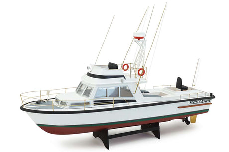 1:30 White Star - Plastic hull - Photo manual