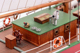 1:50 Lilla Dan -Wooden hull