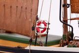 1:67 Will Everard -Wooden hull