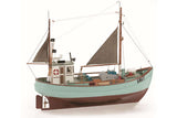 1:30 Norden -Wooden hull
