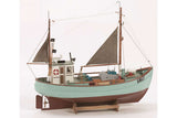 1:30 Norden -Wooden hull