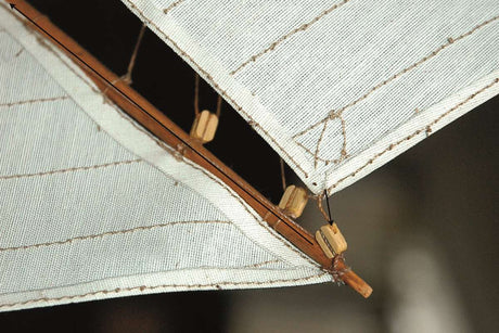 1:40 Colin Archer -Wooden hull