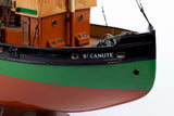 1:50 ST. Canute -Wooden hull