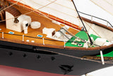1:75 Sir Winston Churchill -Wooden hull