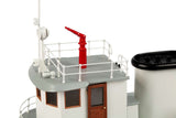 1:50 Hoga Pearl Harbor Tugboat -Wooden hull