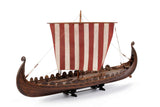 1:25 Oseberg Special -Wooden hull - Photo manual