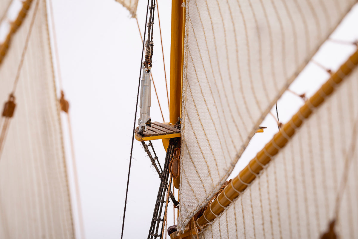 1:100 Esmeralda Special Edition  -Wooden hull