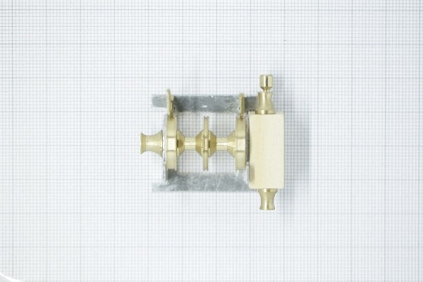 TRAWLSPIL 45X40 /1