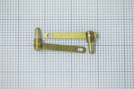 BOMBESLAG 21MM /2