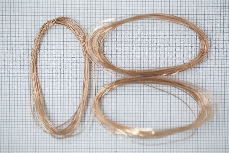 KOBBERTRÅD 0,3X2500MM /3