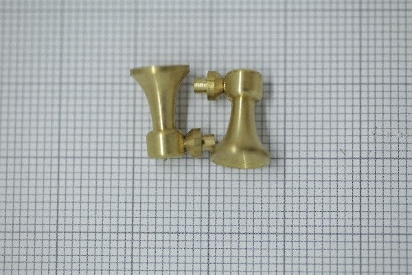HORN 12MM /2