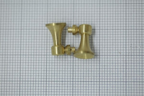 HORN 12MM /2
