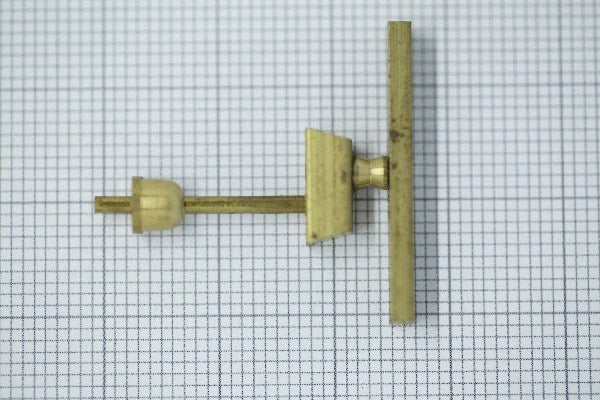 RADAR 27X27MM /1