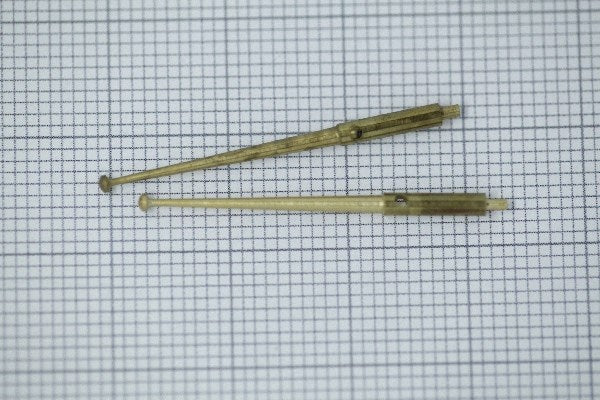 FLAGSTANG 2X32MM /2