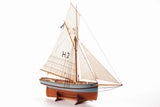 1:50 HENRIETTE MARIE - Wooden hull