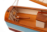 1:50 HENRIETTE MARIE - Wooden hull