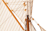 1:50 HENRIETTE MARIE - Wooden hull