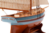 1:50 HENRIETTE MARIE - Wooden hull