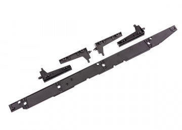 Traxxas 8852R Frame Mounts &amp; Stiffener Flatbed TRX-6 Hauler
