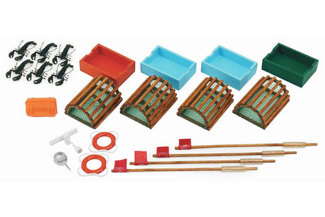 1:20 MONTEREY mediterranean edition)- wooden hull