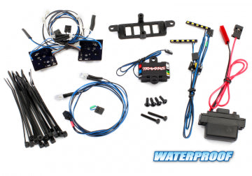 Traxxas 8898 - LED Light Set Complete Mercedes G500
