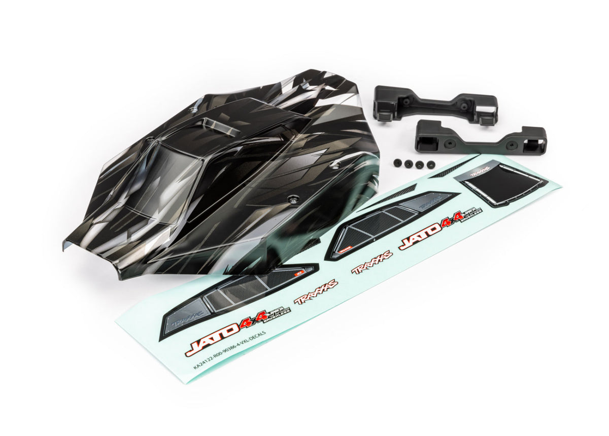 Body Jato 4x4 VXL ProGraphix