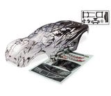 Body Rustler 4x4 ProGraphix Complete