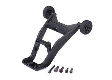 Traxxas 9078X Wheelie Bar Complete Bigfoot 4x4