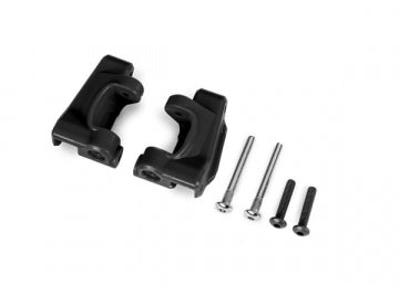 Traxxas 9135 Caster Blocks EHD (Pair) (for Upgrade Kit #9182) Bandit