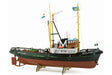 1:35 Zeeland Tugboat - Plastic hull -Photomanual