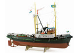 1:35 Zeeland Tugboat - Plastic hull -Photomanual