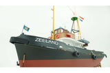 1:35 Zeeland Tugboat - Plastic hull -Photomanual