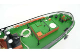 1:35 Zeeland Tugboat - Plastic hull -Photomanual