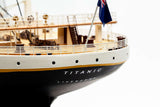 1:144 RMS Titanic Complete -Wooden hull