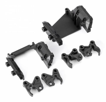Traxxas 9831 Shock Mounts Dual F&amp;R TRX-4MT