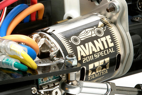 1/10 R/C Avante (2011)
