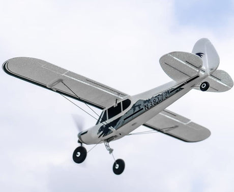 Eazy fly 540 MM PA-18 RTF - fly som er klart til brug