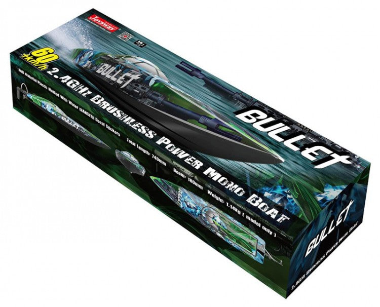 Bullet - Power Boat