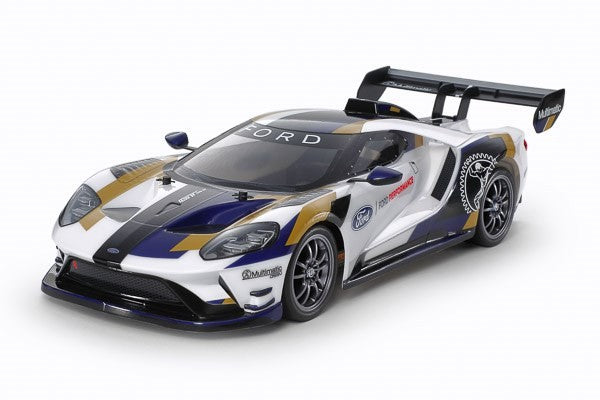 Ford GT mk2 - Samlesæt