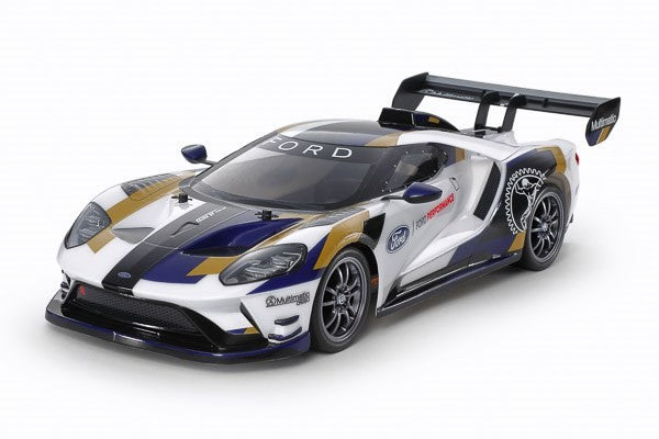 Ford GT mk2 - Samlesæt