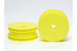 DN-01 F dish wheels fluo Yellow