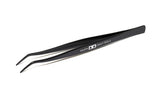 Angled Tweezers (Pincet)