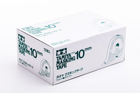 Masking Tape 10mm m/dispenser